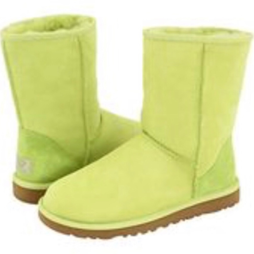UGG Short Boots